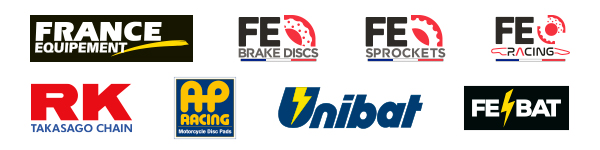 les marques concernées