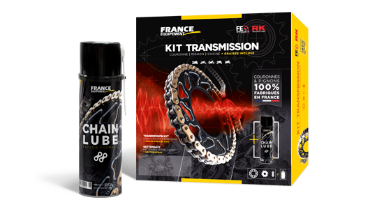 Kit Chaîne FE nouvelle version