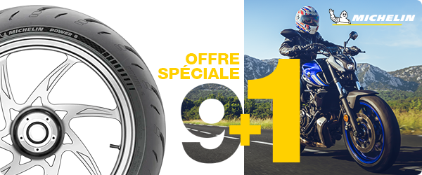 Offre spéciale 9+1