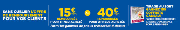 Image de l'offre utilisateurs MICHELIN'