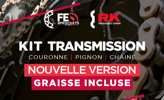 nouveaux Kits Transmission FE
