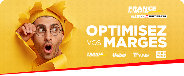 Commandes de pré-saison