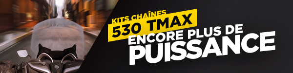 Kits Chaînes pour 530 Tmax