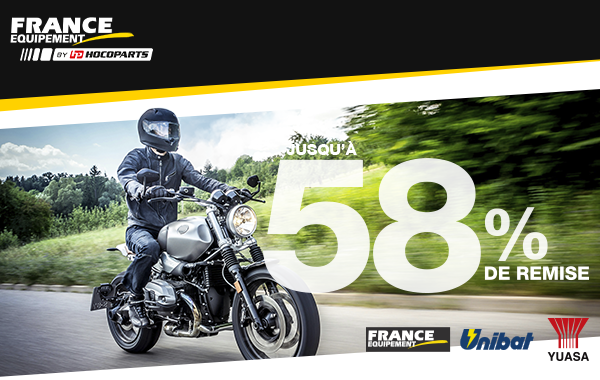 Commandes de pré-saison batteries